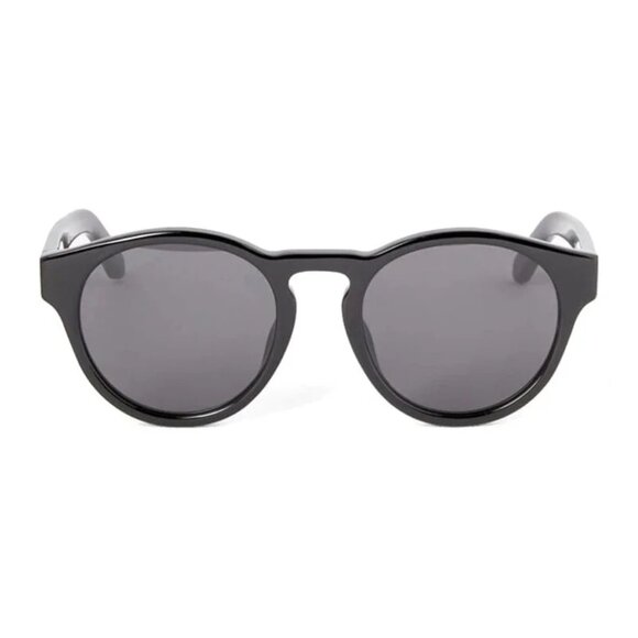 NEW OFF-WHITE SUNGLASSES BLACK WOMEN EYEWEAR OFF-WHITE OERI139 OAKLAND 1007
